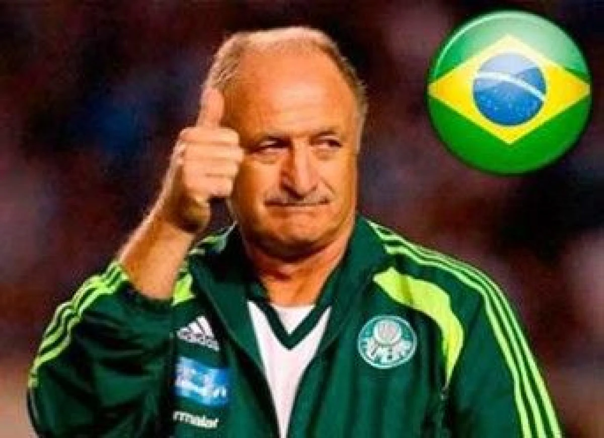 FELIPE SCOLARI: A FOST INCREDIBILA SUSTINEREA SUPORTERILOR