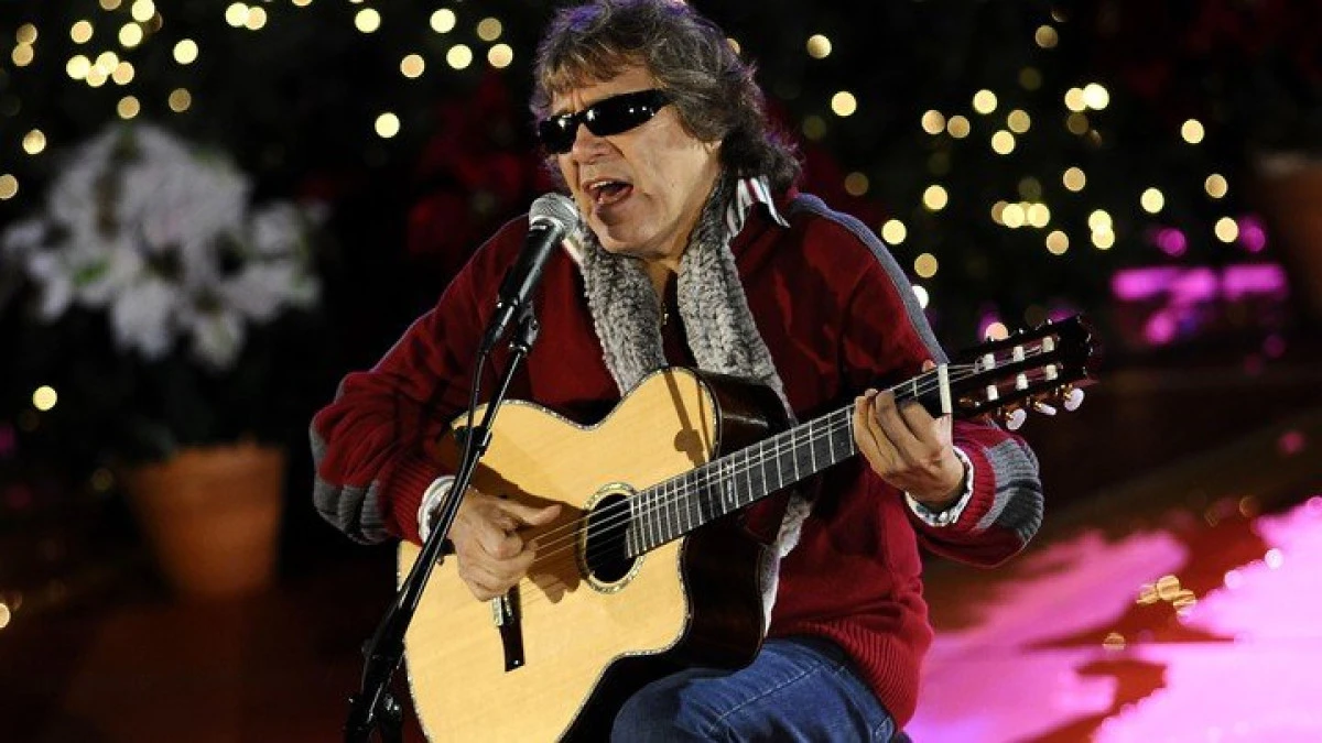 ”Feliz Navidad” de José Feliciano, printre cele mai ascultate cântece în SUA