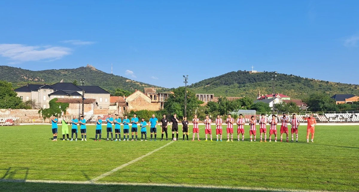 Felnac - Curtici este capul de afiș al etapei de Liga a IV-a, Viitorul are misiune grea