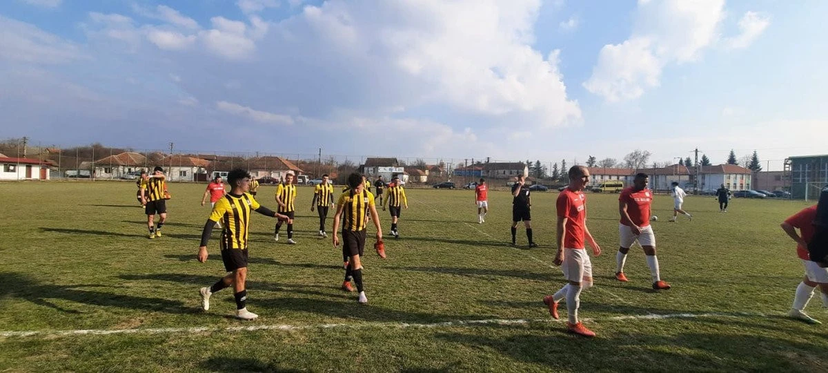 Felnacul a câştigat în prelungiri restanţa de la Beliu şi urcă vicelider în Liga a IV-a!