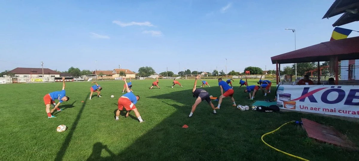 Felnacul are ambiţii de Top 5 în Liga a IV-a! Alex Sabău: „Avem un lot bun şi echilibrat”