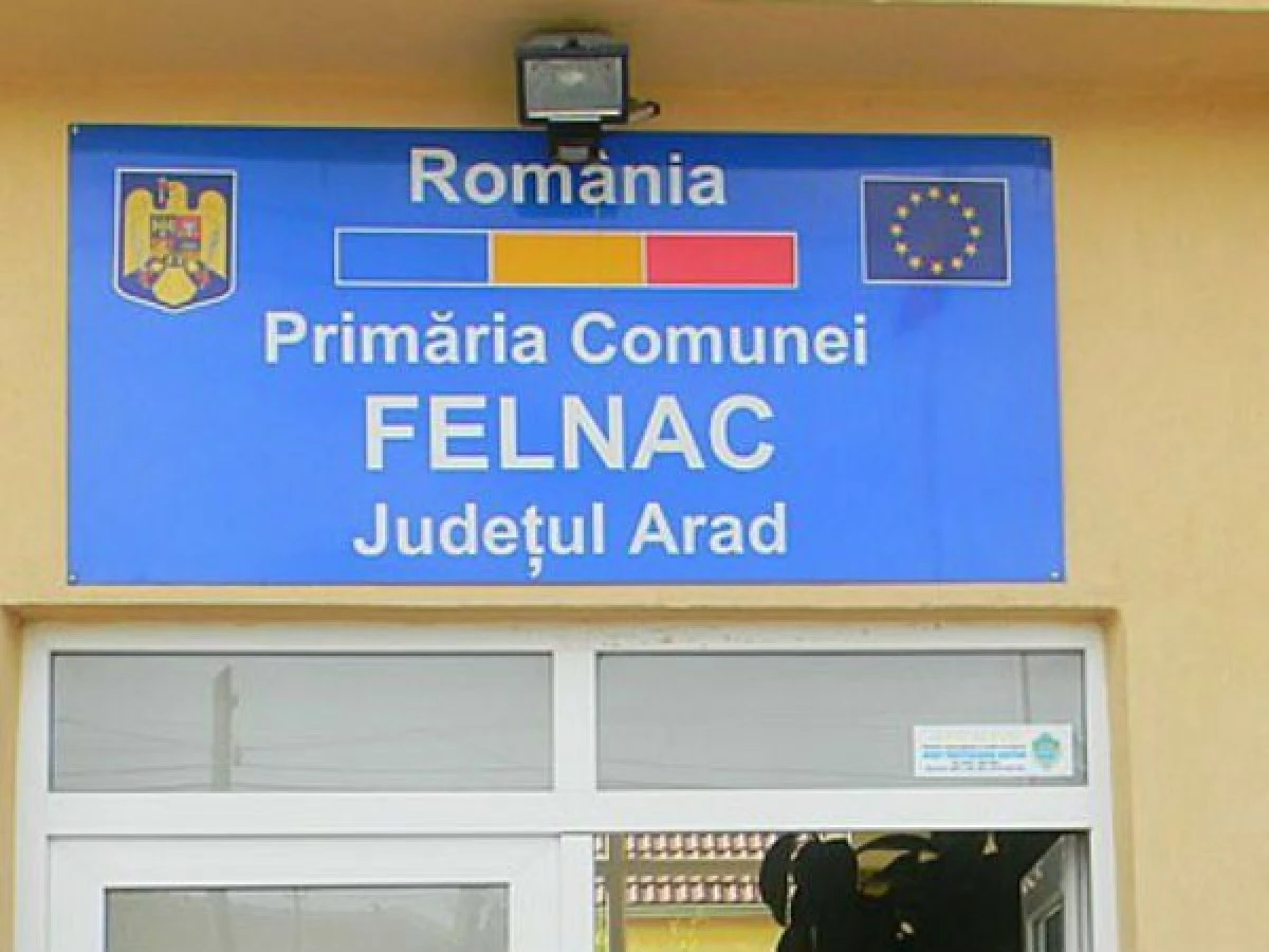 FELNACUL ARE VICEPRIMAR NOU