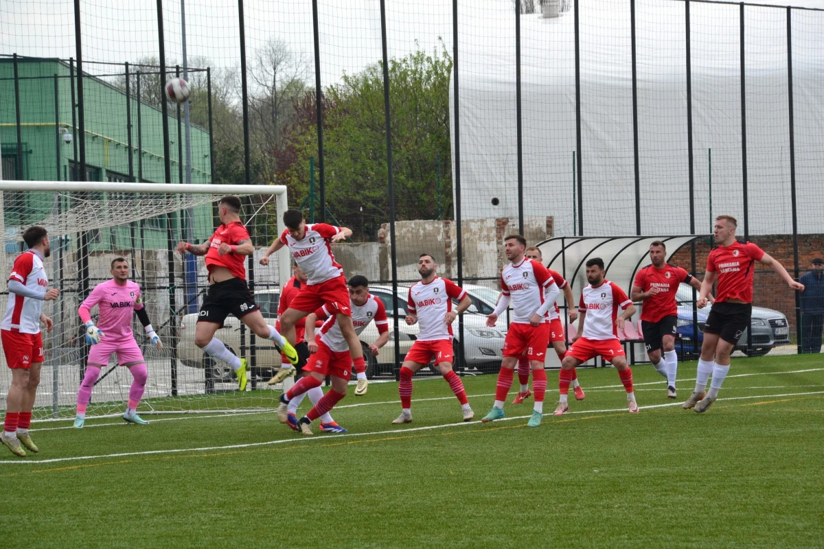 Felnacul îi smulge un punct liderului din Sântana, rezultate și clasament în Liga a IV-a la fotbal