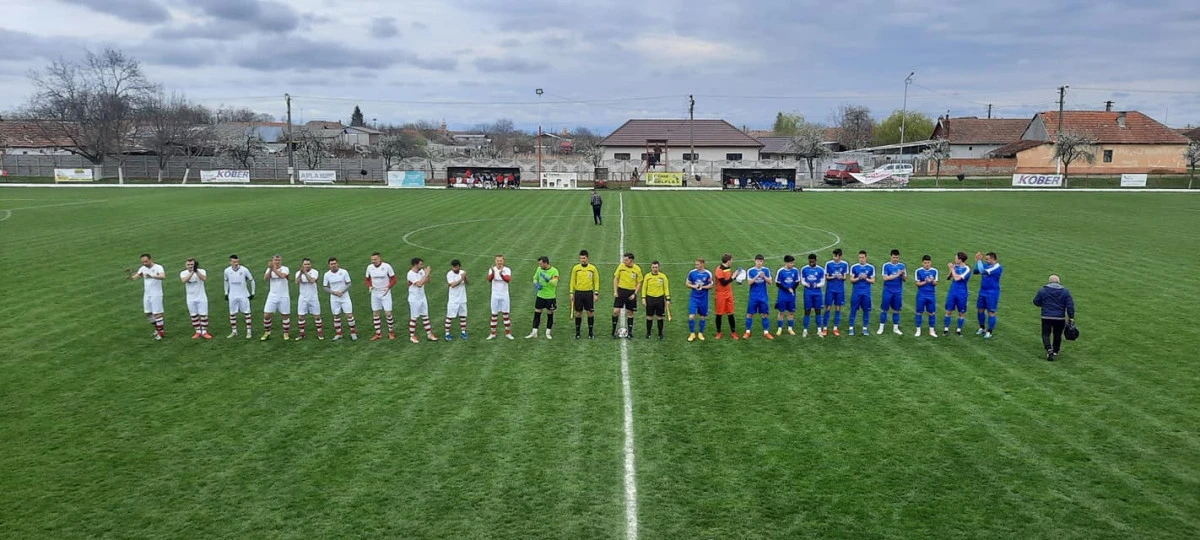 Felnacul pierde clar la Ineu, dar speră să nu dezamăgească în play-off