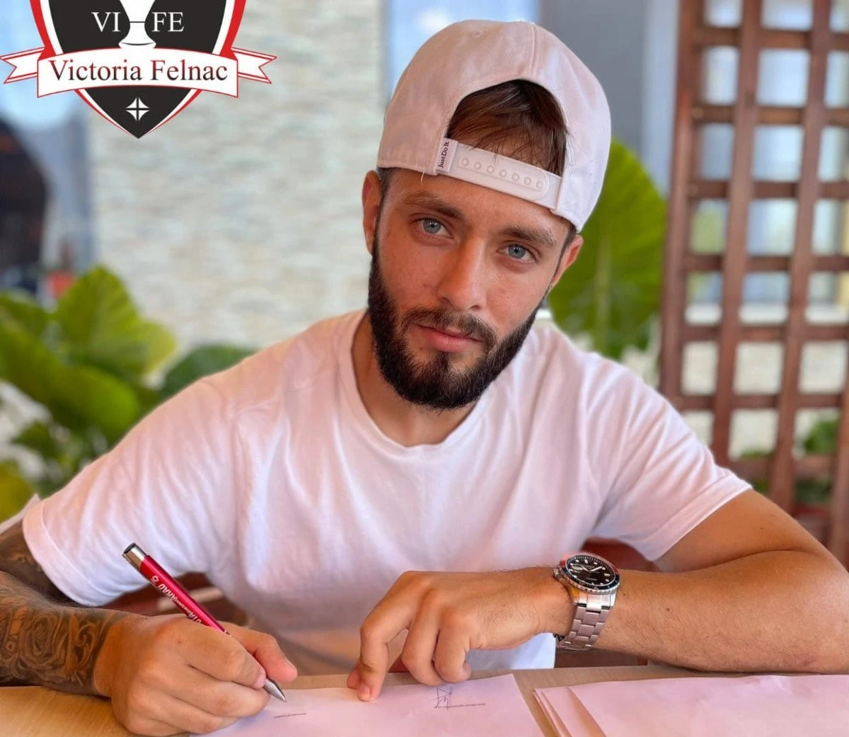 Felnacul și-a completat lotul cu tineri fotbaliști de la ACB Ineu, iar Angelo Iuga întărește mijlocul