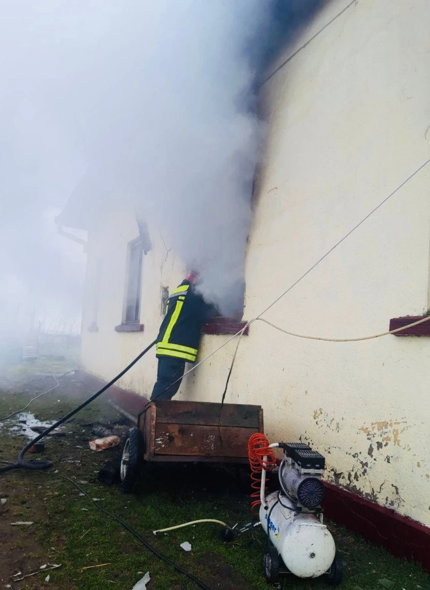 Femeie de 85 de ani, făcută scrum în urma unui incendiu în Zerind