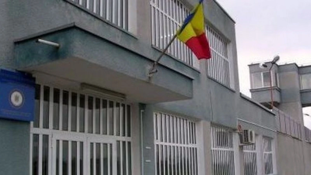 Femeie din Lipova condamnată pentru infracțiuni rutiere, încarcerată în Penitenciarul Arad