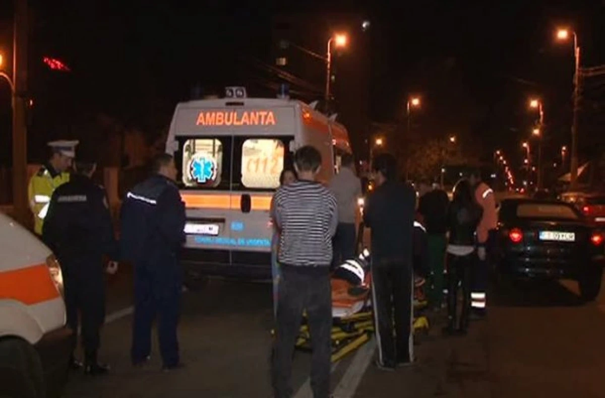 Femeie omorâtă pe trecerea de pietoni, în localitatea Andrei Șaguna, pe drumul Arad-Oradea