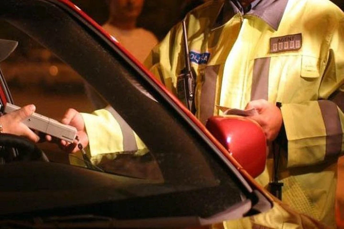 Femeie ruptă de beată la volan, pe strada Timișorii
