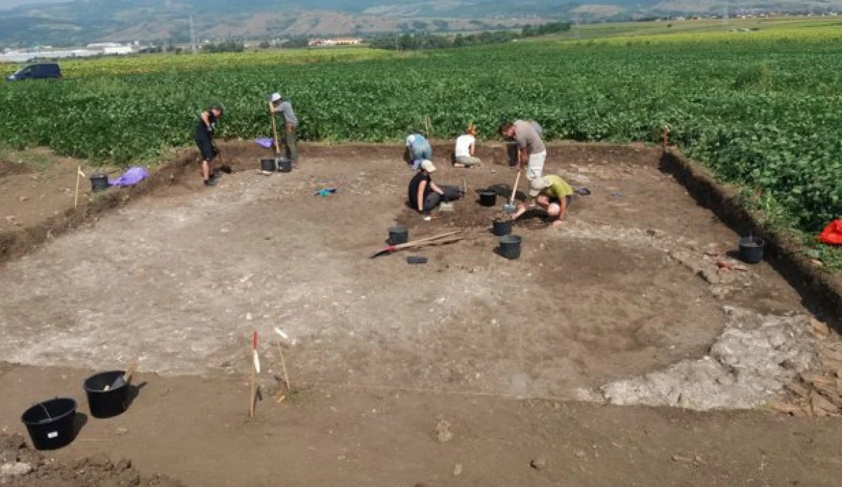 Ferma unui bogătaş din Epoca Romană, descoperită la Alba Iulia