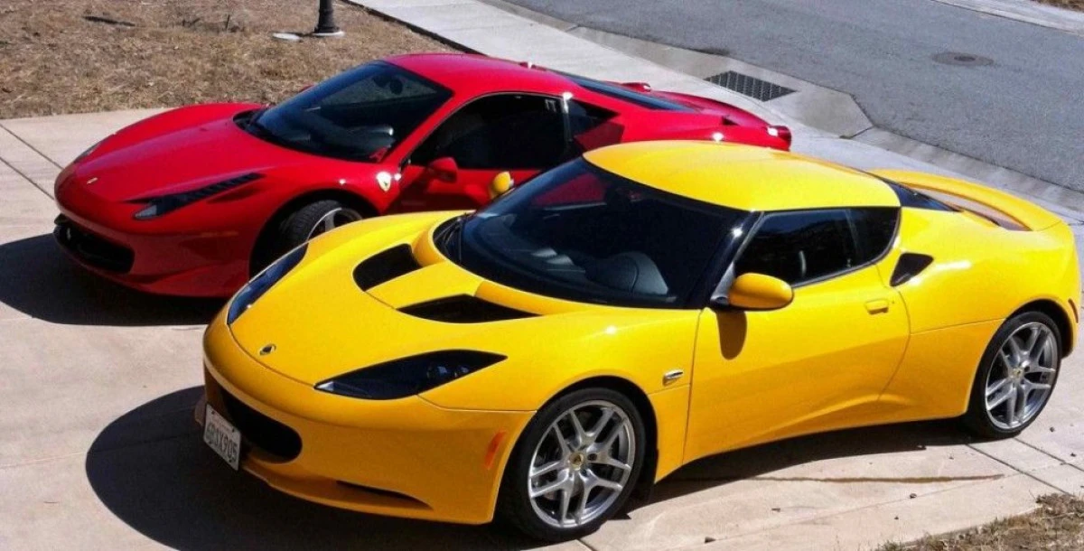 FERRARI, LOTUS SI DAIHATSU, IN TOPUL INMATRICULARILOR DE MARCI RARE IN ROMANIA