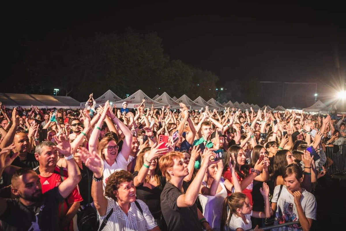 Festivalul Berii a strâns 35.000 de participanți