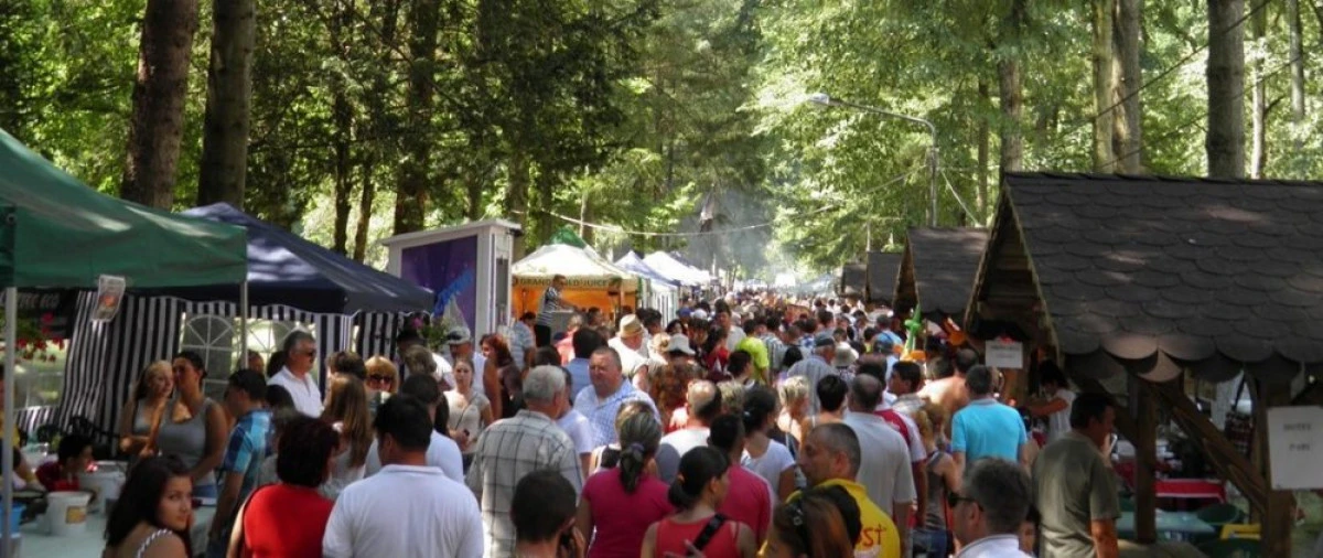 ”FESTIVALUL CLĂTITELOR” DE LA MONEASA, LA A XVI-A EDIȚIE