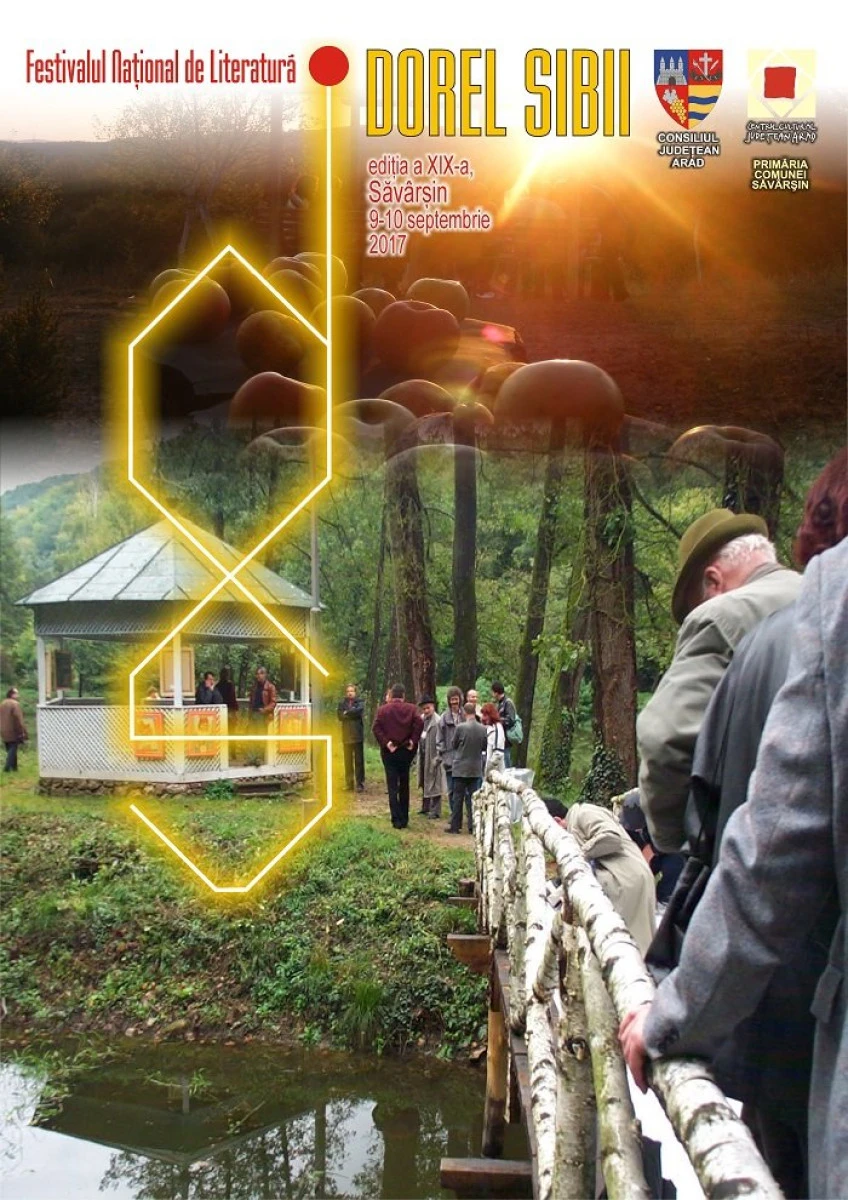 Festivalul de literatură “Dorel Sibii” Săvârşin, la a XIX-a ediţie