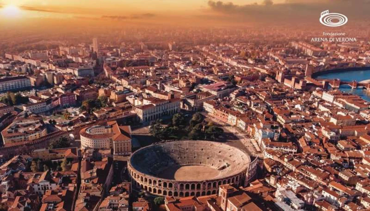 Festivalul de operă de pe Arena din Verona, anulat din cauza pandemiei de COVID-19