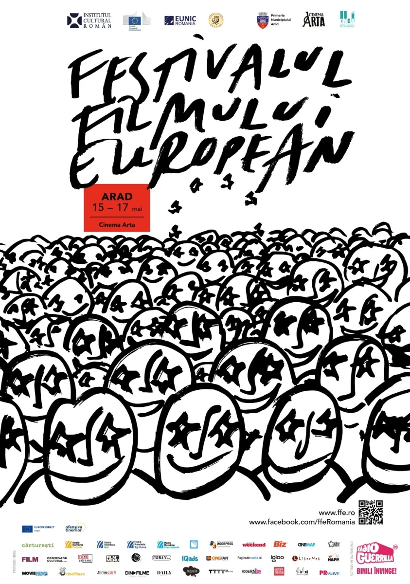 Festivalul Filmului European, la Cinematograful „Arta“ din Arad