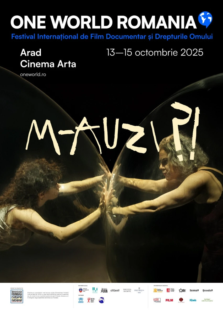 Festivalul Internațional de Film Documentar și Drepturile Omului One World Romania Arad, la Cinematograful „Arta“ din Arad