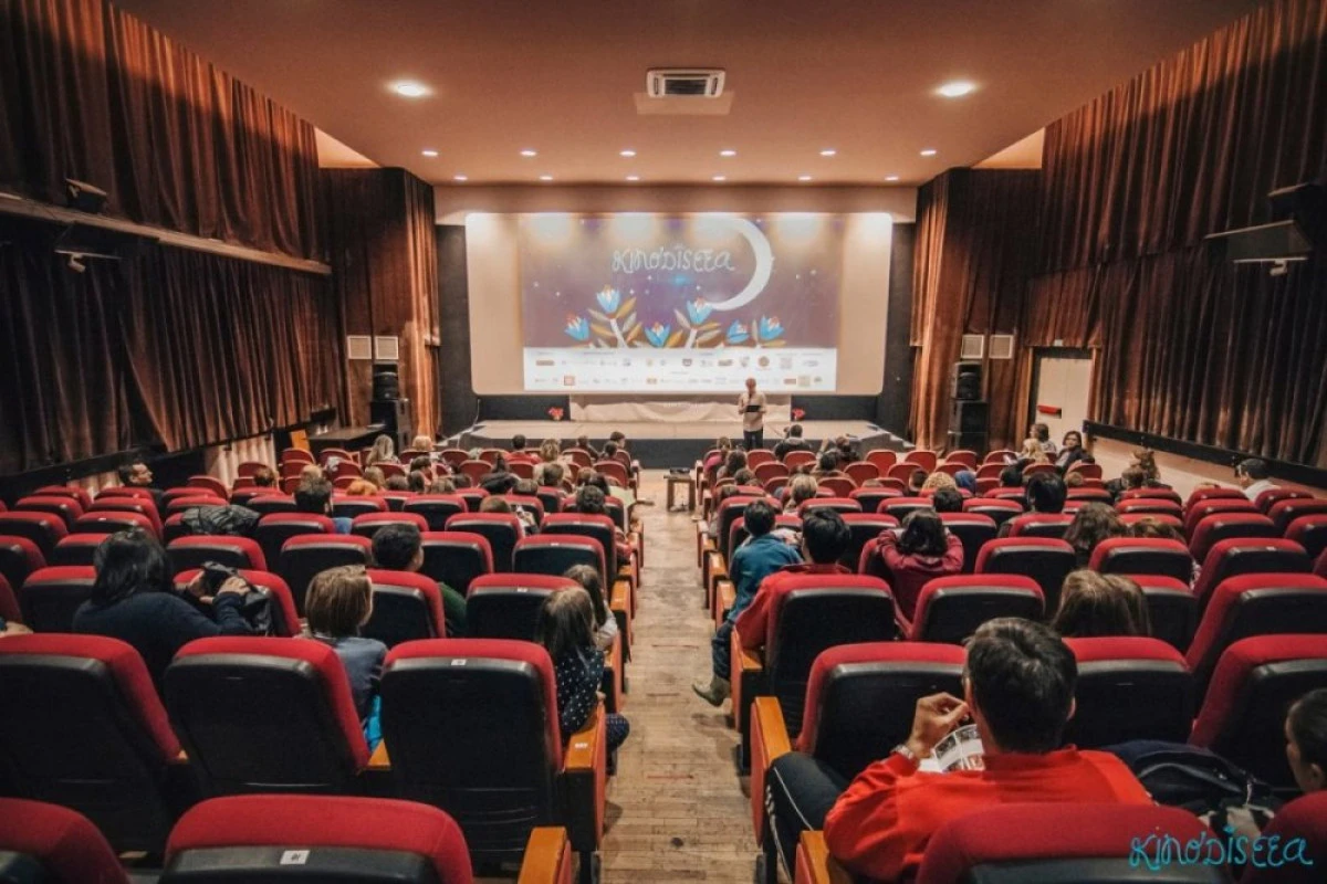 Festivalul Internațional de Film KINOdiseea ALTFEL revine la Arad