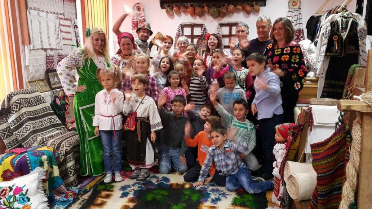 FESTIVALUL INTERNAȚIONAL DE POVEȘTI ”MAGIA CUVÂNTULUI”