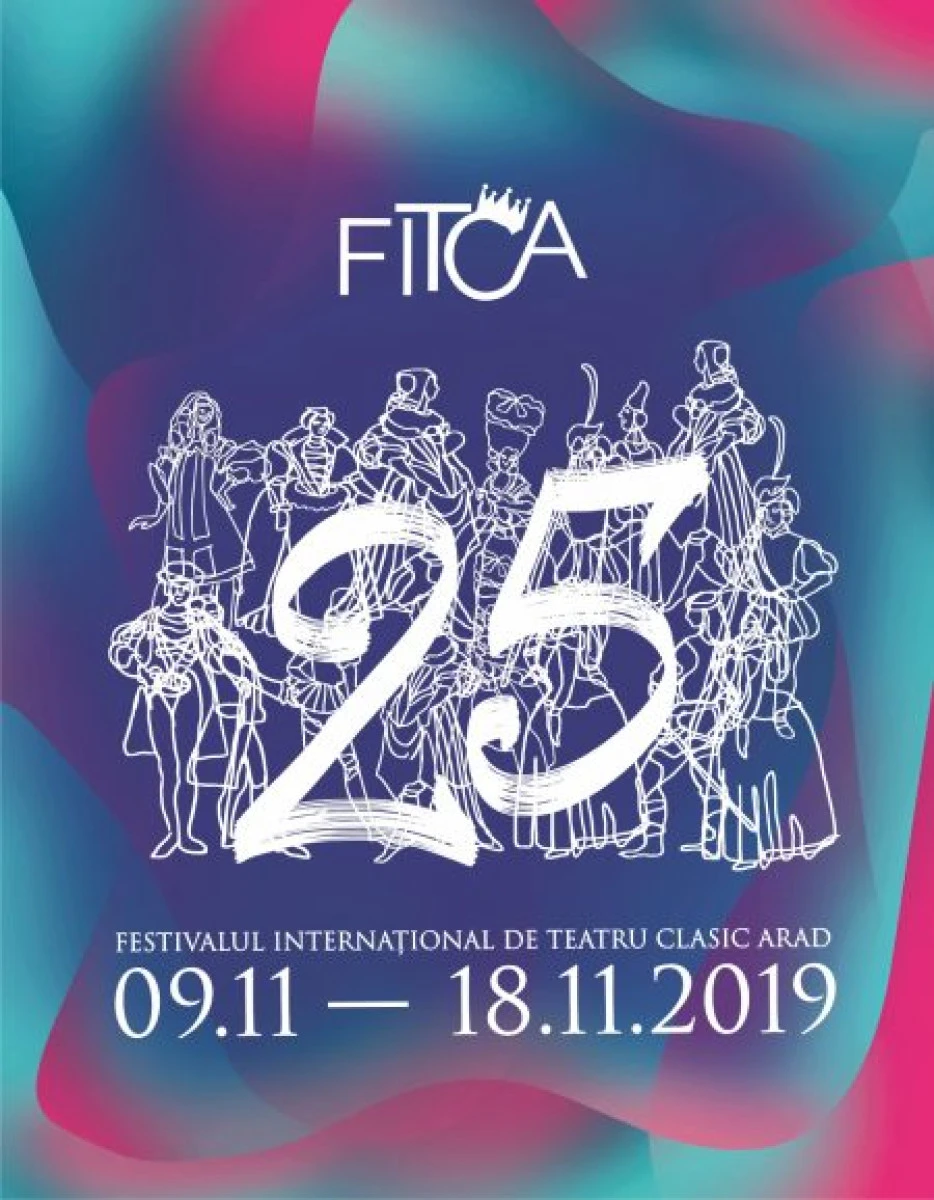 Festivalul Internațional de Teatru Clasic Arad, la a 25-a ediție