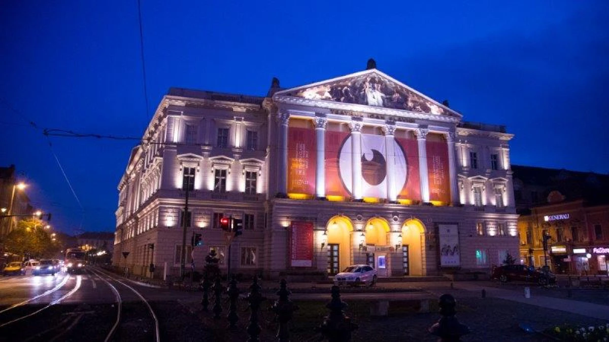 Festivalul Internaţional de Teatru Clasic de la Arad, ediţia a 23-a, la final