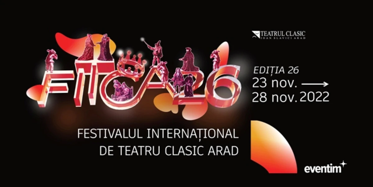 Festivalul Internațional de Teatru Clasic – din nou pe scenele arădene