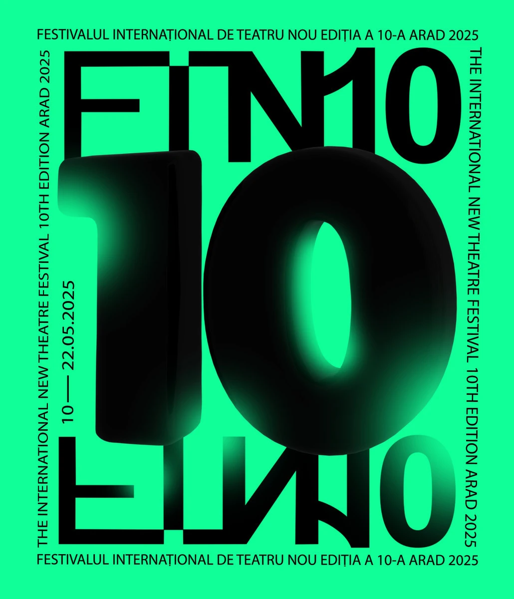 Festivalul Internațional de Teatru Nou 2025 are loc între 10 și 22 mai