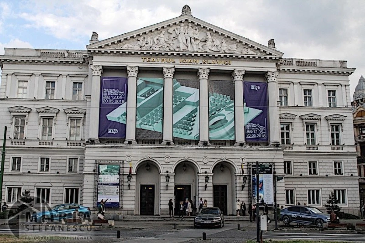 Festivalul Internaţional de Teatru Nou, la final de poveste
