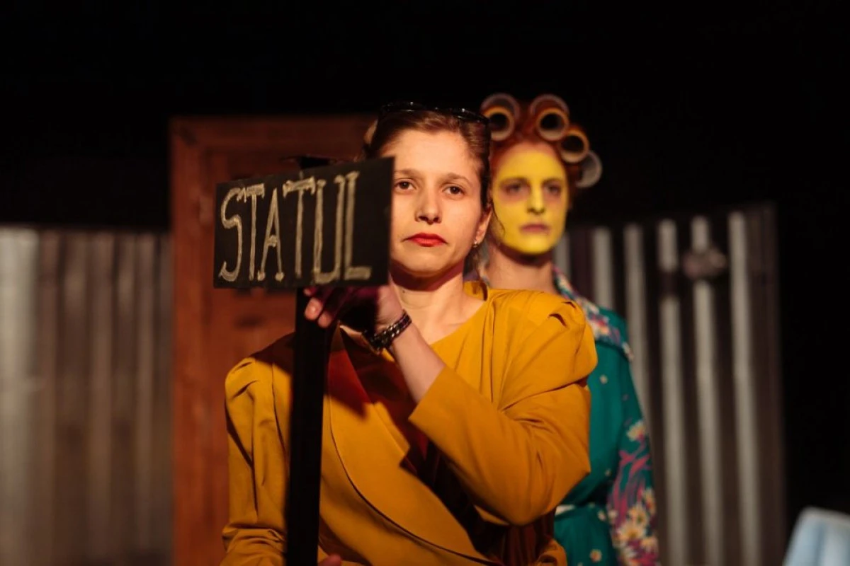 Festivalul Internațional de Teatru Nou se apropie de final