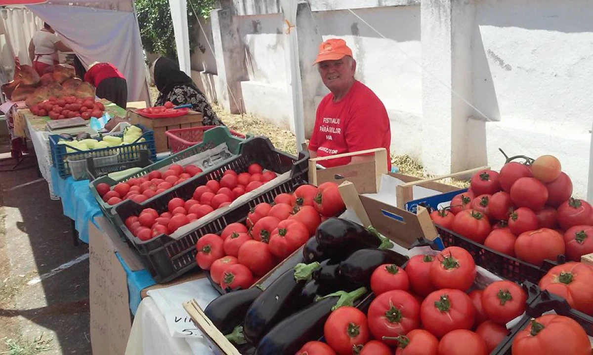 Festivalul Părădăicilor de la Macea a adunat peste 8.000 de vizitatori (FOTO)