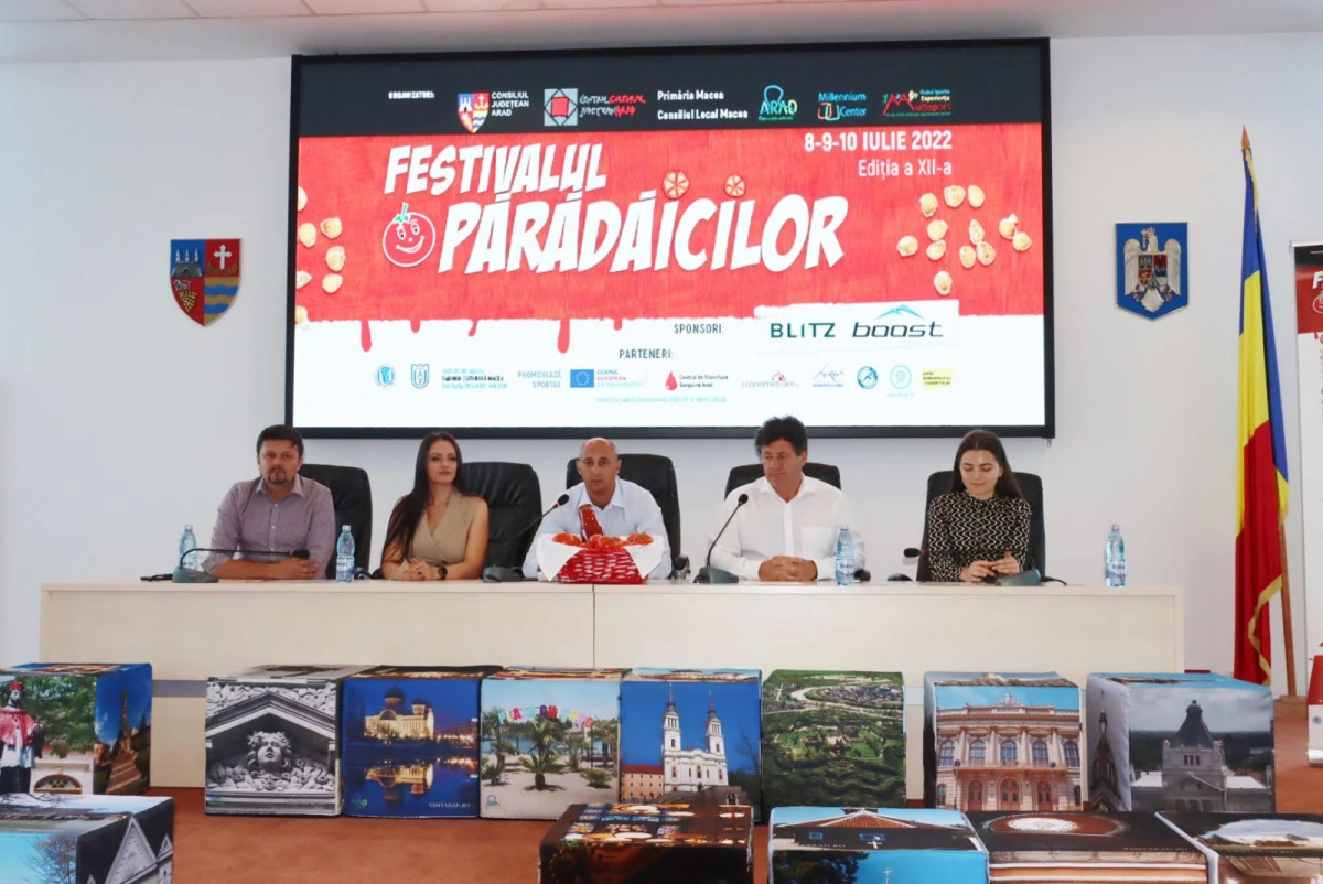 Festivalul Părădăicilor, la a XII-a ediție!