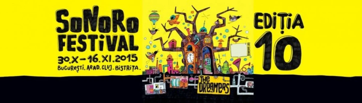FESTIVALUL SoNoRo VA AVEA SPECTACOLE LA ARAD SI IN ALTE TREI MUNICIPII
