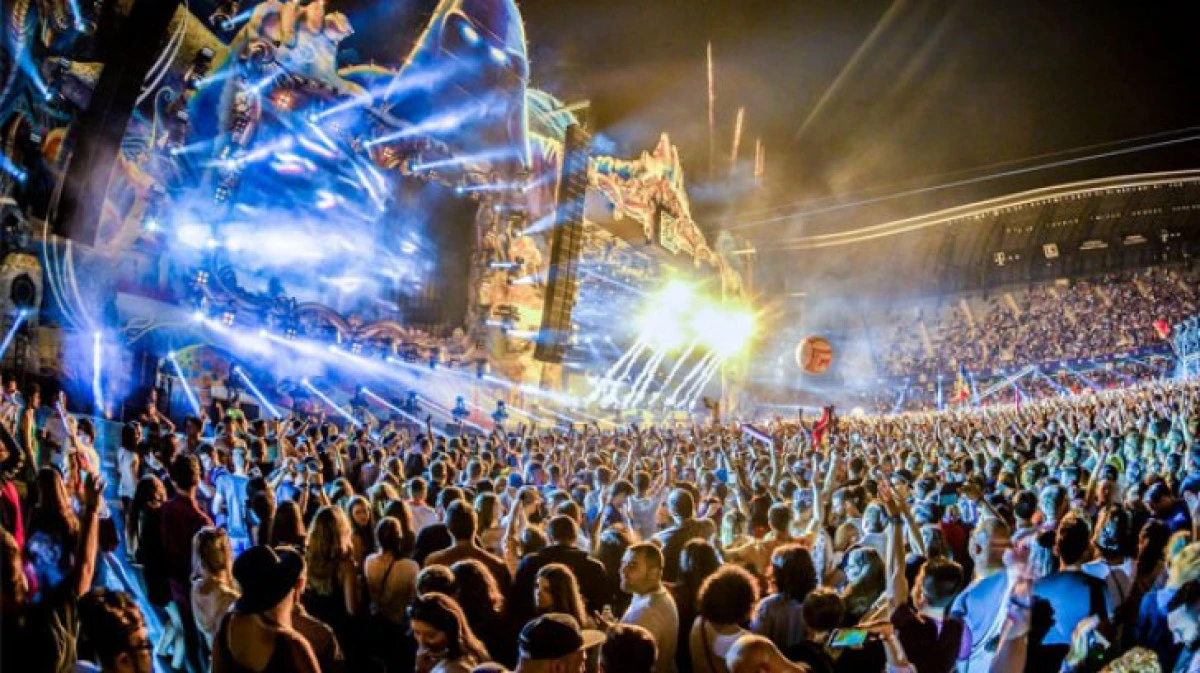 Festivalul Untold începe joi la Cluj-Napoca