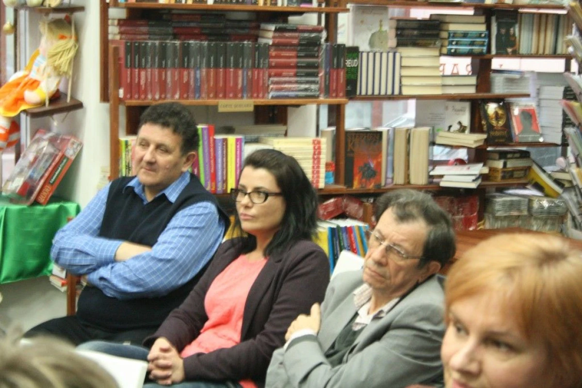 FESTIVALUL ZILE SI SERI DE LITERATURA DOINAS A ADUS O SERIE DE PERSONALITATI CULTURALE ROMANESTI