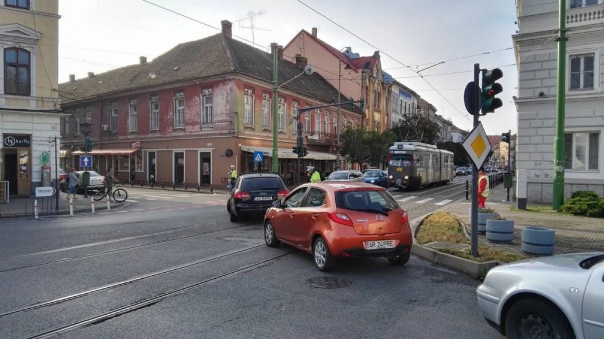 FESTIVITĂȚILE ISU ARAD ÎNCHID CIRCULAȚIA PE CENTRU