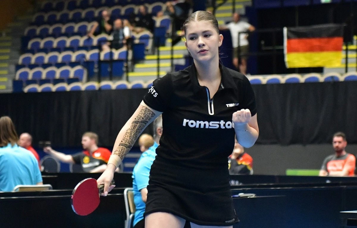 Fetele CSM-ului au câștigat două meciuri, în turul Superligii de tenis de masă