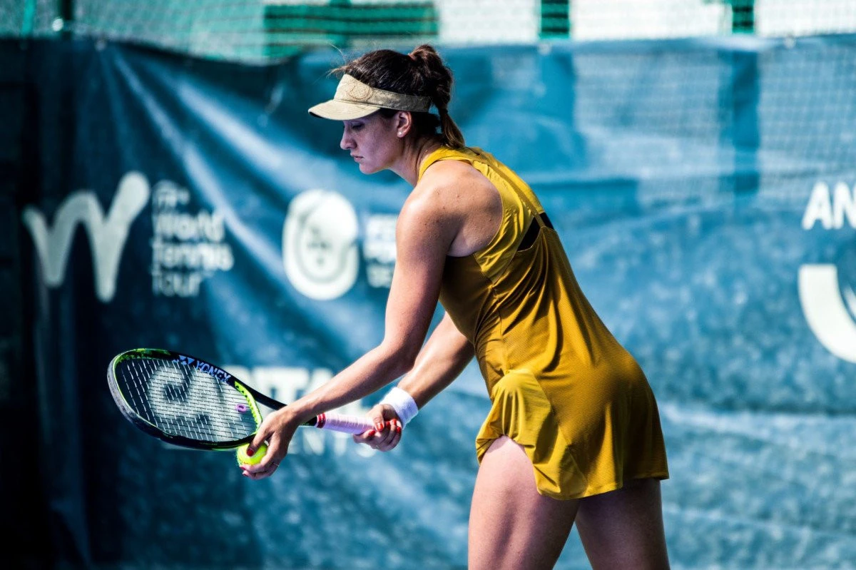 Fetele de la Sportsin Arad au wild-card la WTA 125 București
