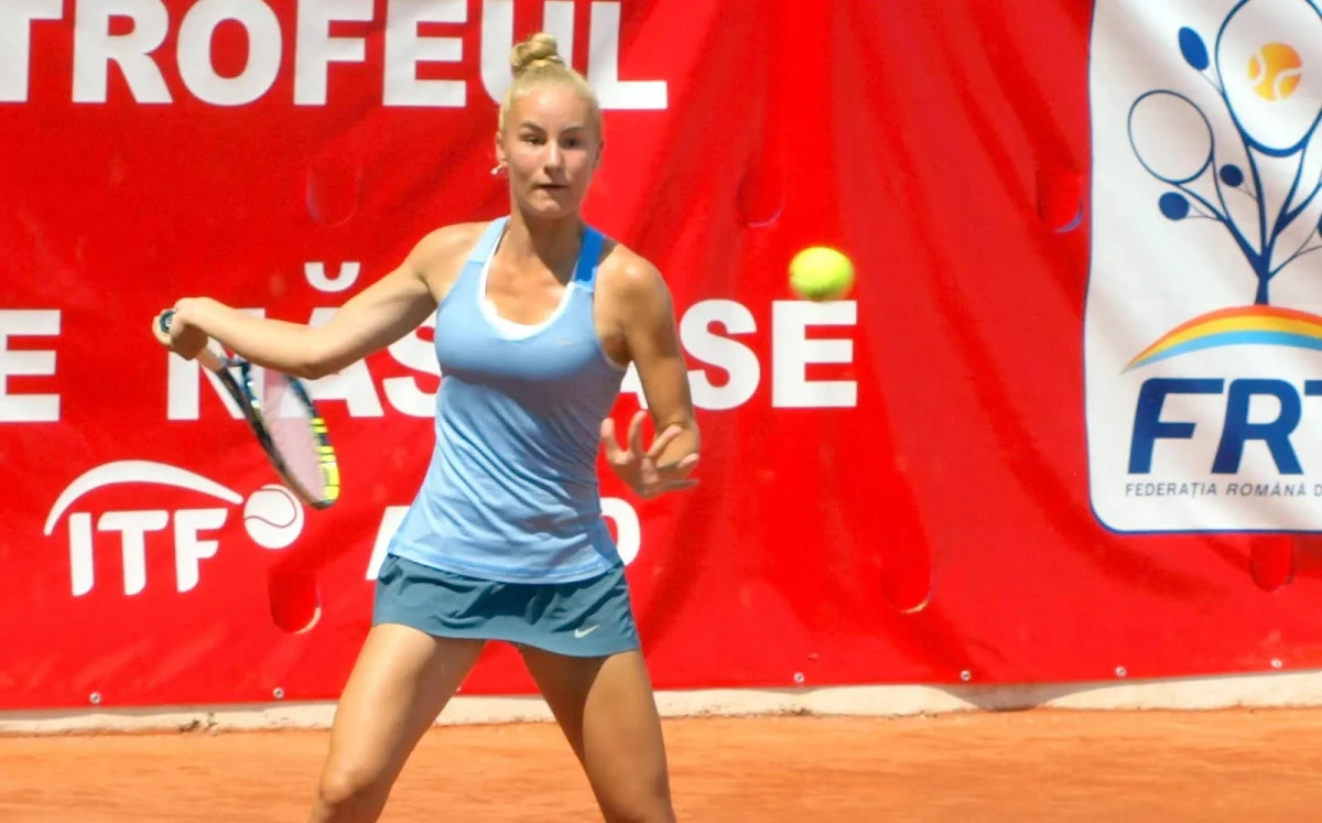 Fetele de la Sportsin joacă astăzi în calificările de la WTA Iași