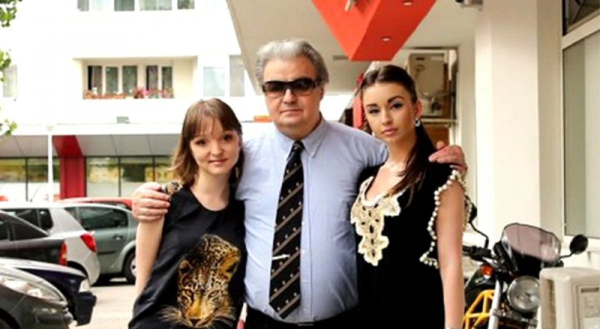 Fetele lui Corneliu Vadim Tudor i-au scos lucrurile la licitație