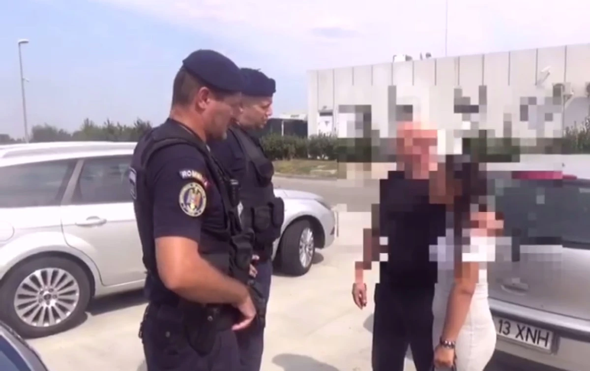 Fetiță de 14 ani din Timișoara, găsită cu ajutorul jandarmilor arădeni