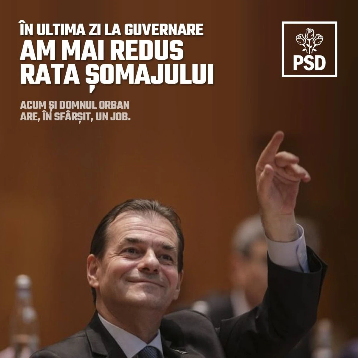 Fiecare zi în care Guvernul lui Iohannis va fi la Palatul Victoria va însemna un dezastru pentru economie, pentru democrație și pentru calitatea vieții românilor