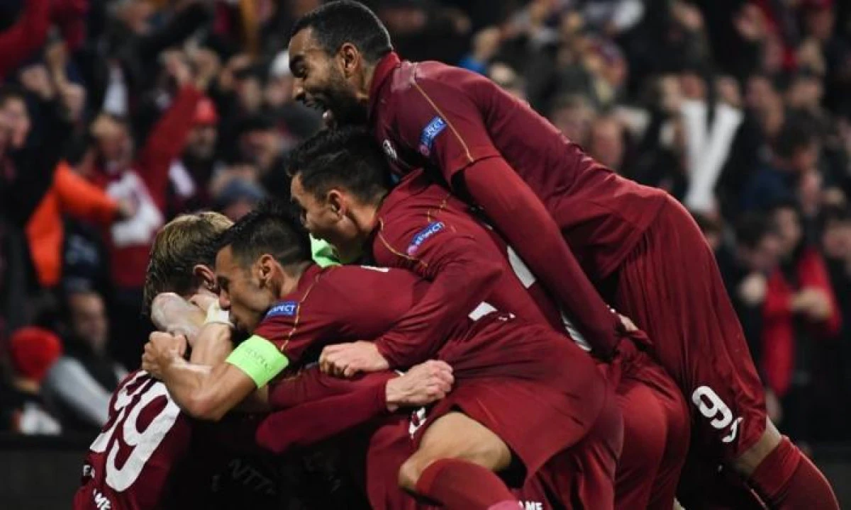 Fiesta în Gruia: CFR Cluj, în primăvara Europa League!