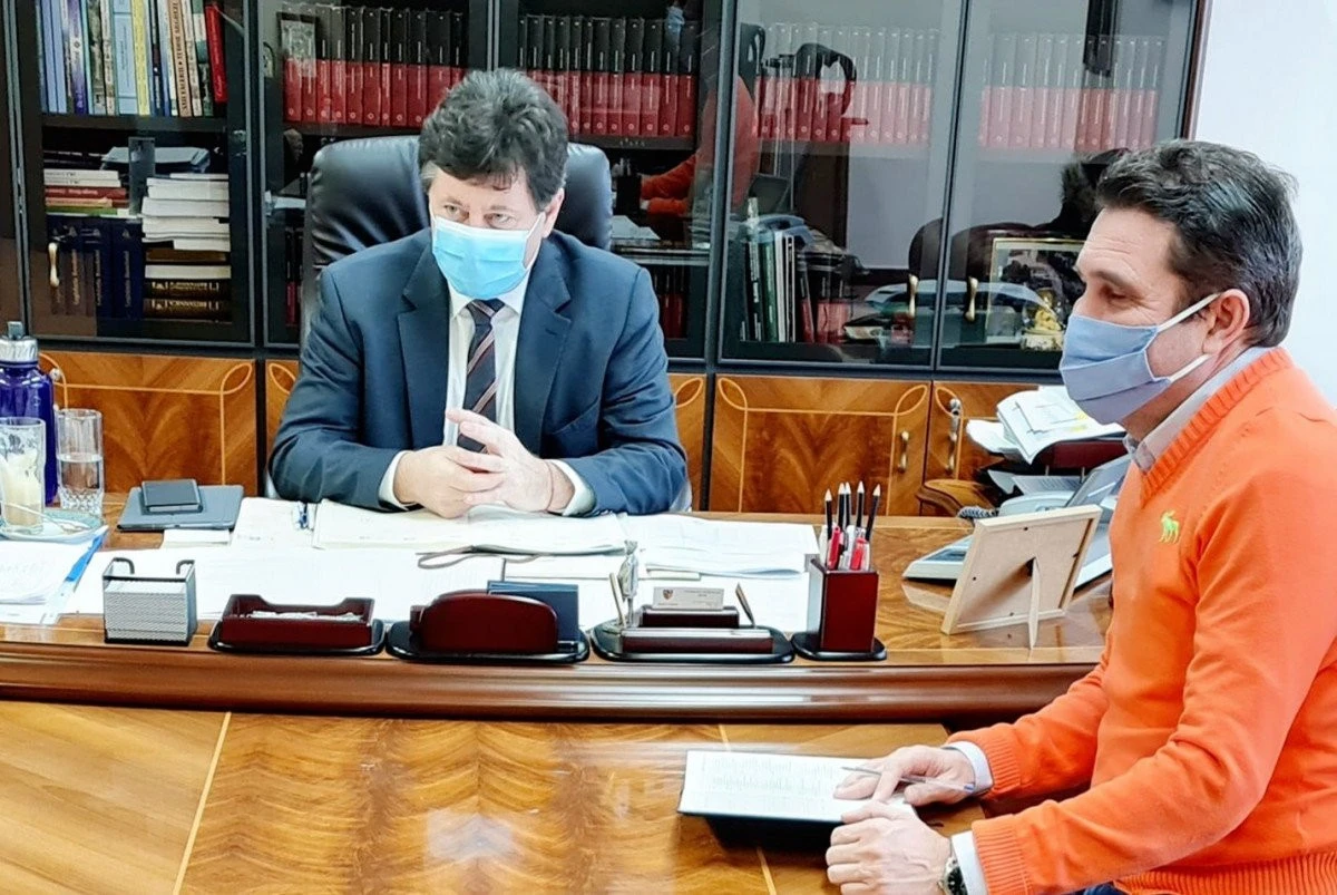 Fifor îi trimite pe Cionca și Bibarț la școală: „Faceți un efort pentru arădeni!“