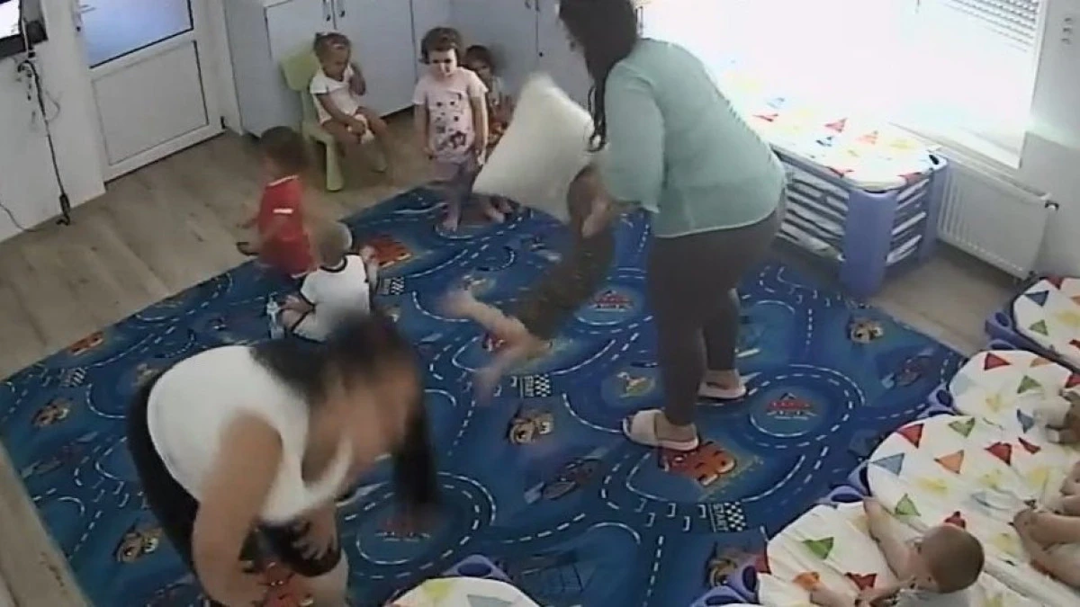 Fiica lui Iosif Rotariu, condamnată la 4 ani de închisoare după ce a agresat un copil de 2 ani