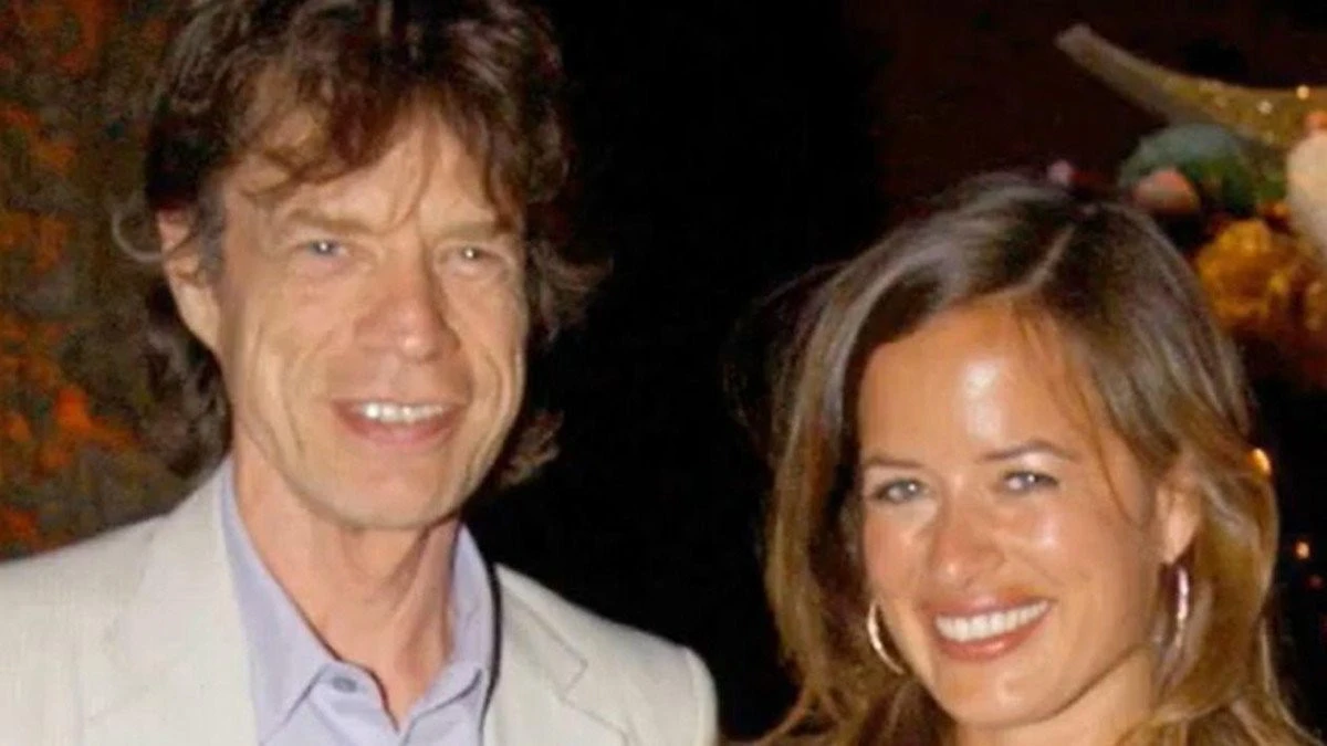 Fiica lui Mick Jagger, Jade, arestată în Ibiza