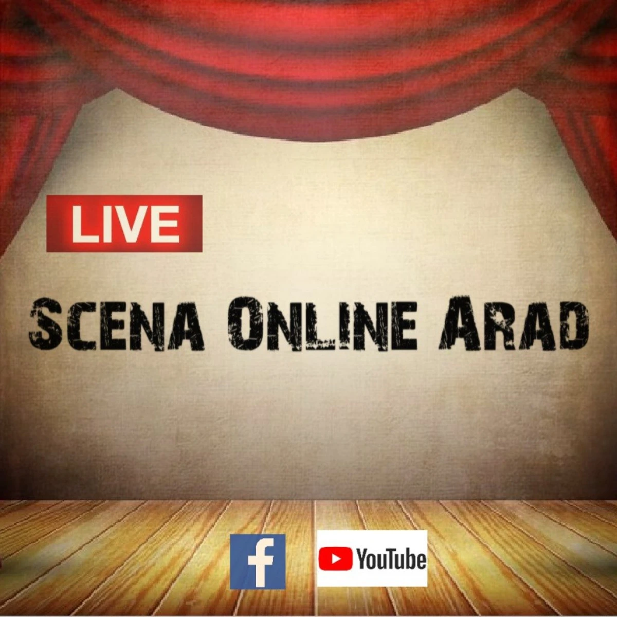 Filarmonica, Teatrul, CCJ, CMC, Biblioteca, Muzeul şi ISJ-ul şi-au construit propria scenă... virtuală