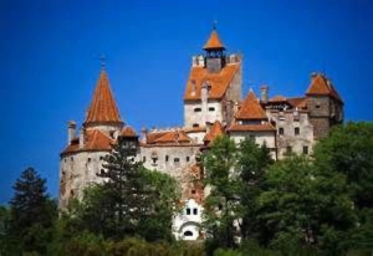 FILE DIN ISTORIA CASTELULUI BRAN