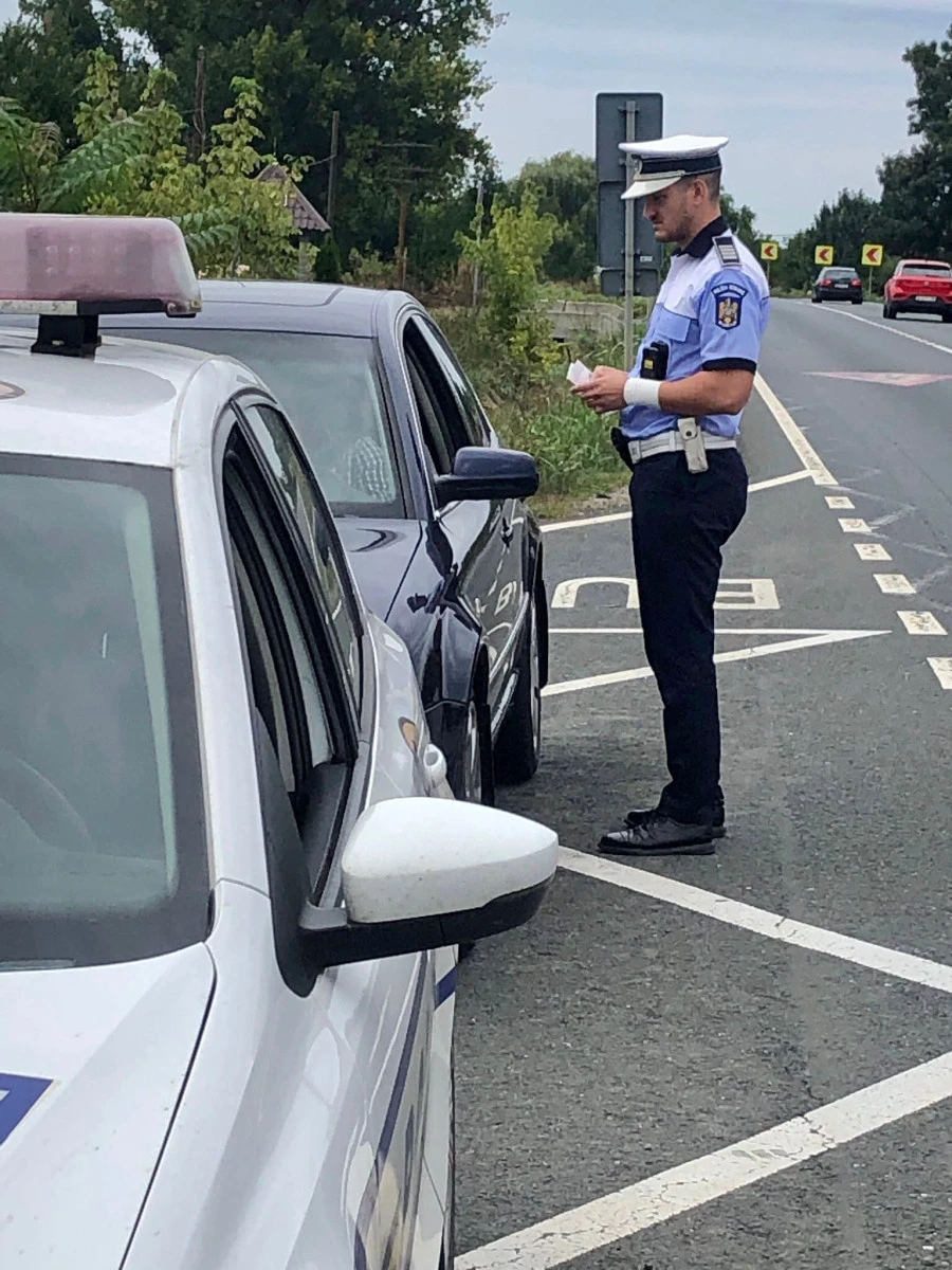 Filmările de pe camerele de bord ar putea deveni probe la Poliția Rutieră