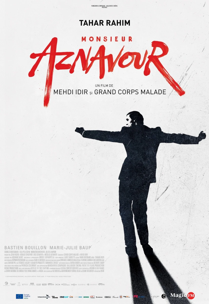 Filmul „Dl. Aznavour“, la Cinematograful „Arta“ din Arad