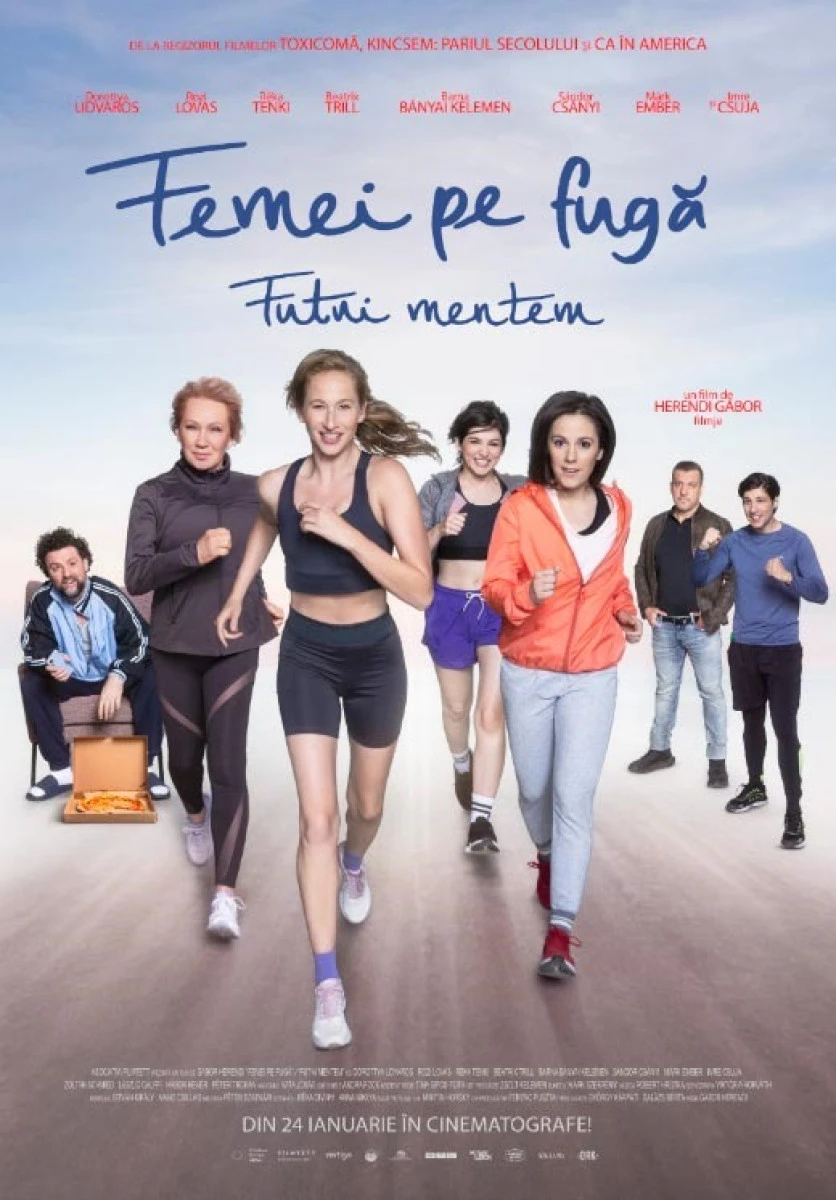 Filmul „Femei pe fugă“, re-proiectat la Cinematograful „Arta“ din Arad